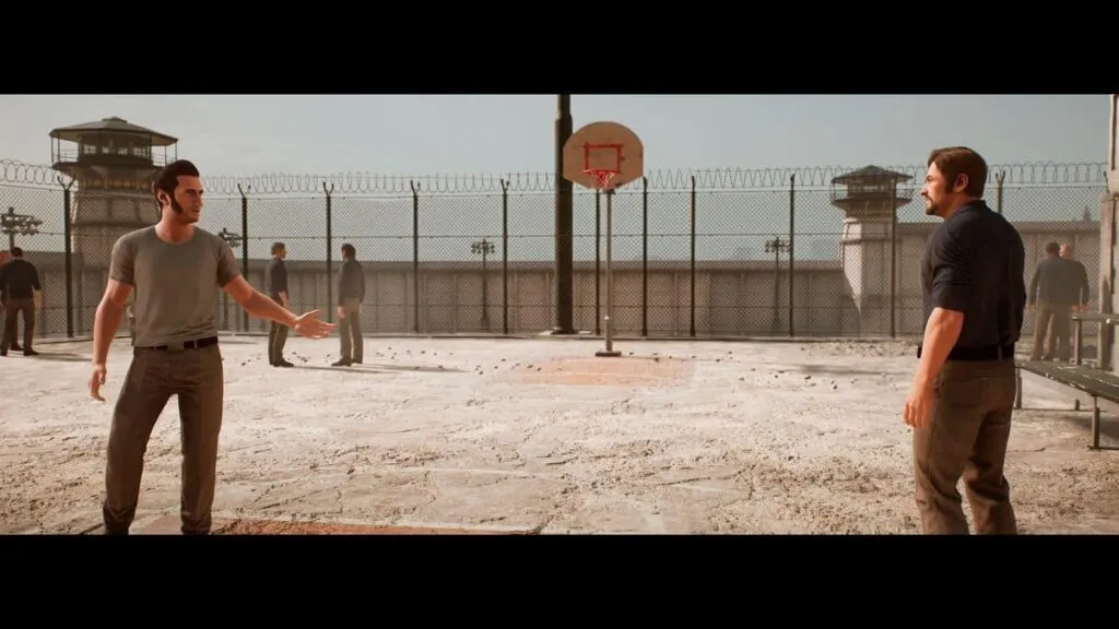 خرید بازی A Way Out