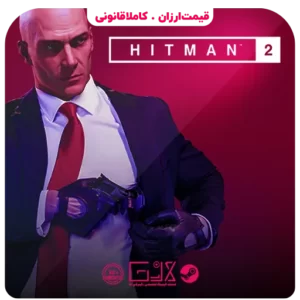 خرید بازی Hitman 2