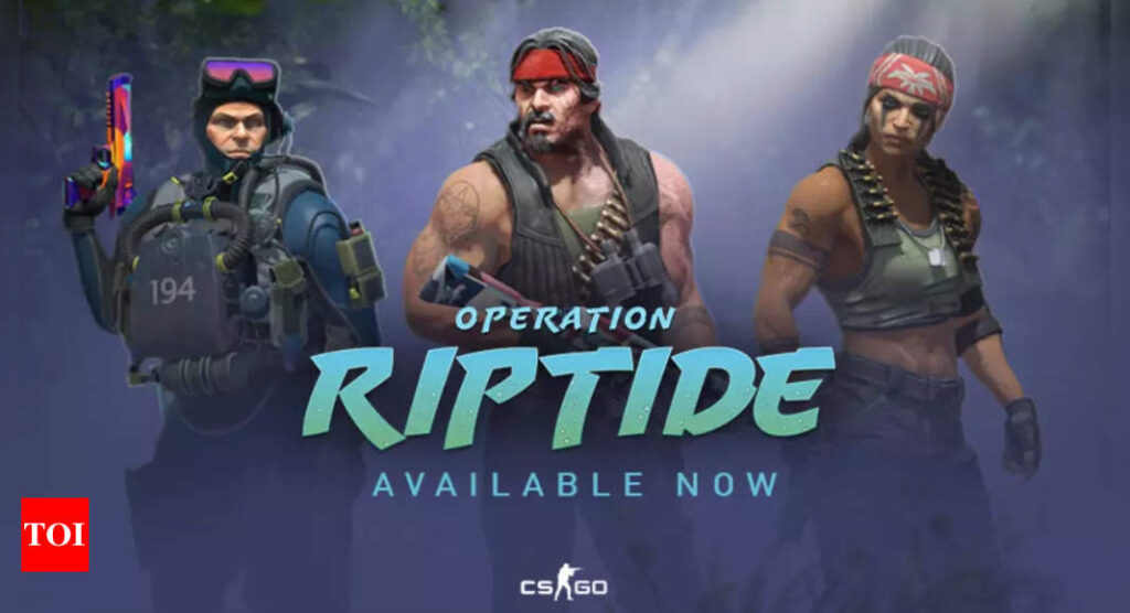خرید Operation Riptide