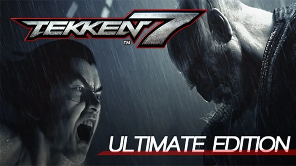 خرید بازی Tekken 7