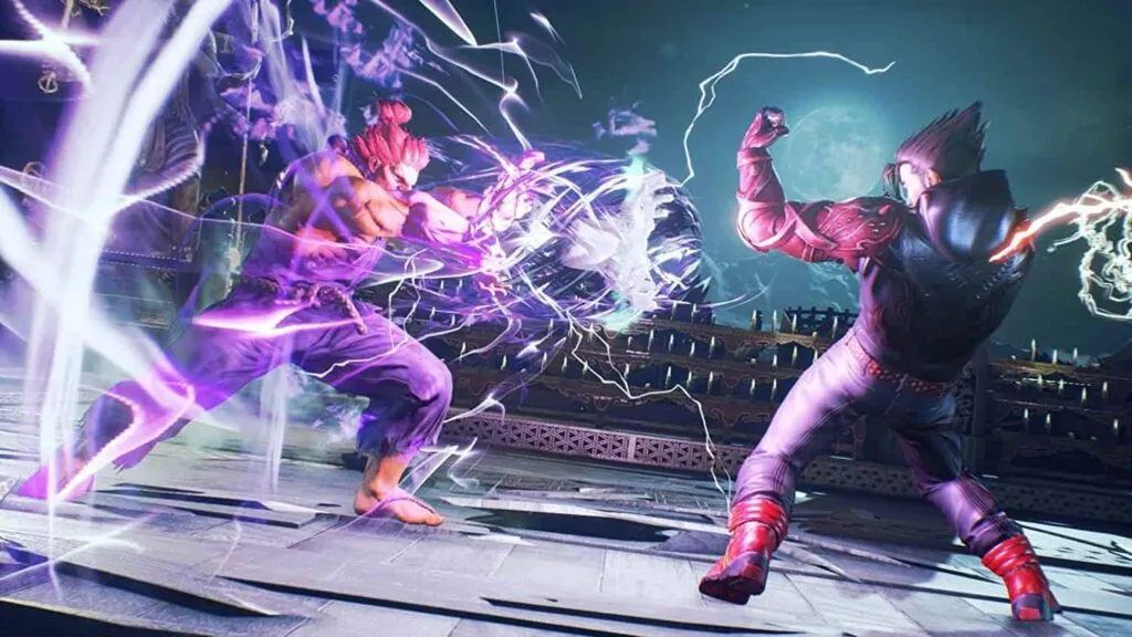خرید بازی Tekken 7
