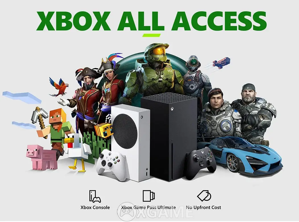 خرید گیفت کارت ایکس باکس | Gift Cart Xbox