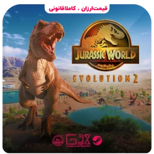 خرید بازی Jurassic World Evolution 2