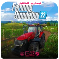 خرید بازی Farming Simulator 22