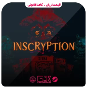 خرید بازی Inscryption