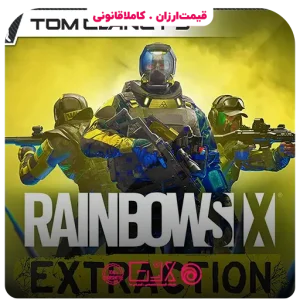 خرید بازی rainbow six extraction