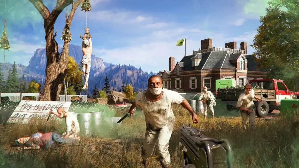 خرید بازی Far Cry 5