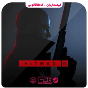 خرید بازی Hitman 3