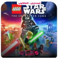 خرید بازی LEGO Star Wars The Skywalker Saga
