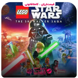 خرید بازی LEGO Star Wars The Skywalker Saga