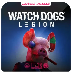 خرید بازی Watch Dogs Legion