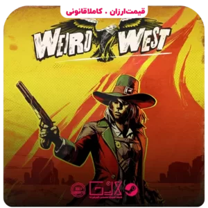 خرید بازی Weird West