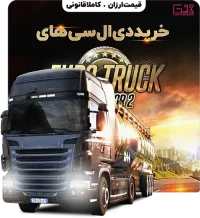 خرید دی ال سی Euro Truck 2