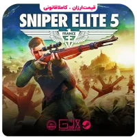 خرید بازی Sniper Elite 5