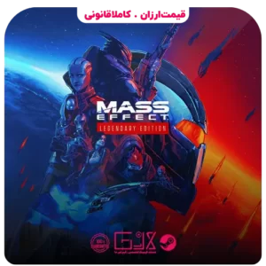 خرید بازی Mass Effect Legendary Edition