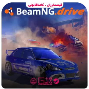 خرید بازی BeamNG.Drive