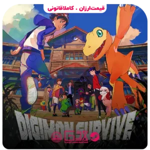 خرید بازی Digimon Survive