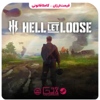 خرید بازی Hell Let Loose