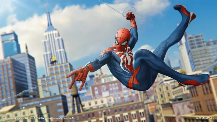 خرید بازی Marvels Spider Man Remastered