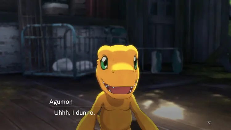 خرید بازی Digimon Survive