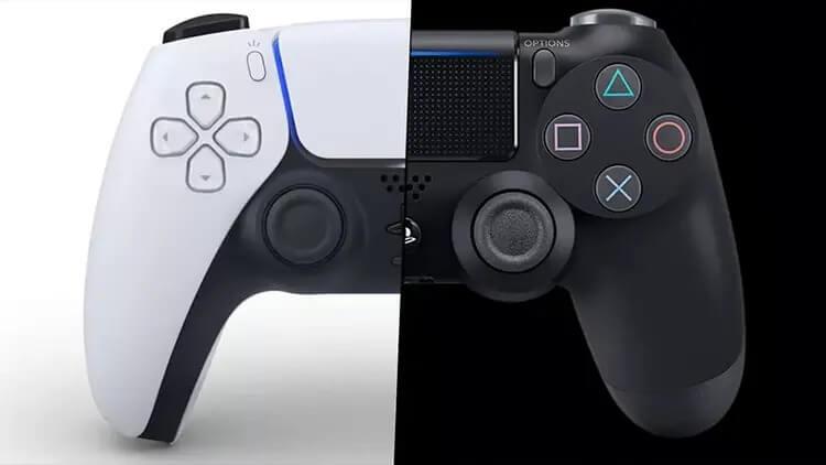 تفاوت پلاس PS4 با PS5 