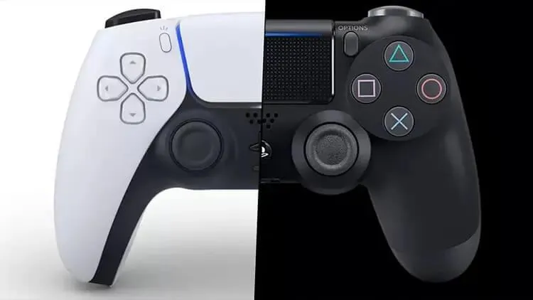 تفاوت پلاس PS4 با PS5