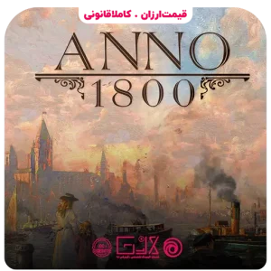 خرید بازی Anno 1800