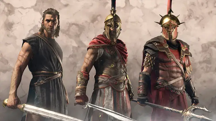 خرید بازی Assassins Creed Origins