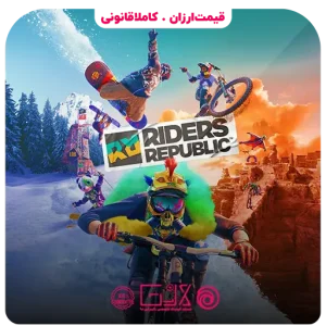 خرید بازی Riders Republic