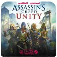 خرید بازی Assassins Creed Unity