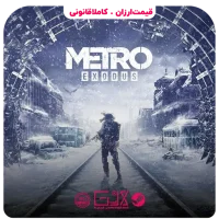 خرید بازی Metro Exodus