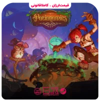 خرید بازی Potionomics