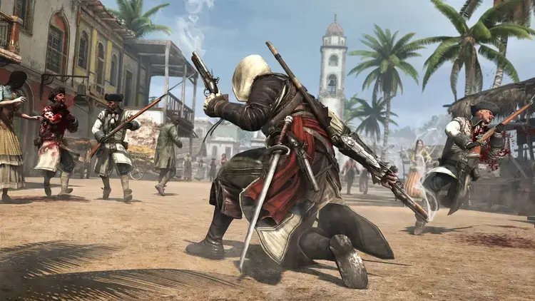 خرید بازی Assassins Creed IV Black Flag