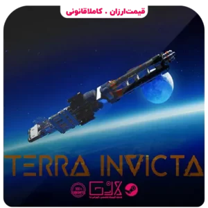 خرید بازی Terra Invicta