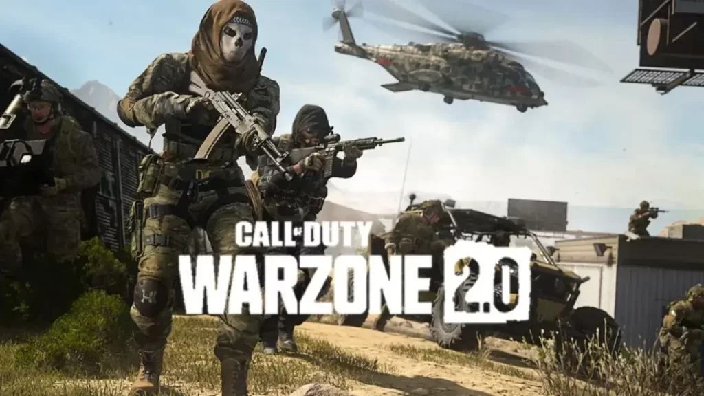 خرید سی پی Call Of Duty Warzone 2