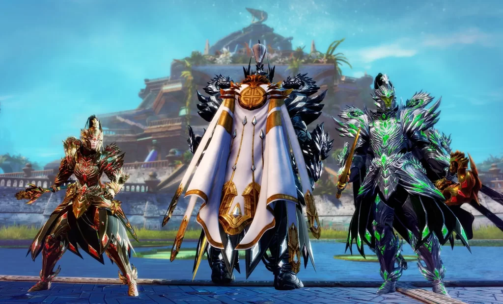 خرید دی ال سی Guild Wars 2