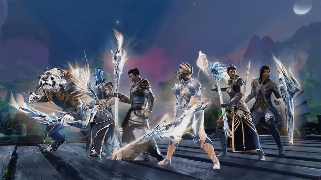 خرید دی ال سی Guild Wars 2