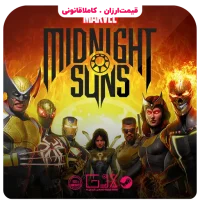 خرید بازی Marvels Midnight Suns