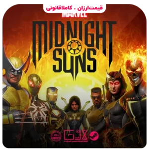 خرید بازی Marvels Midnight Suns