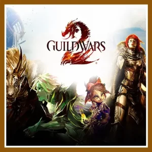 خرید دی ال سی Guild Wars 2