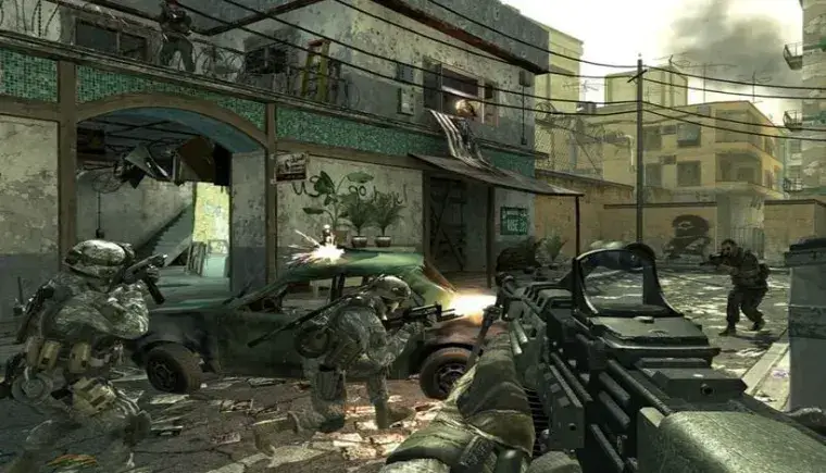 خرید بازی Call of Duty Modern Warfare 3