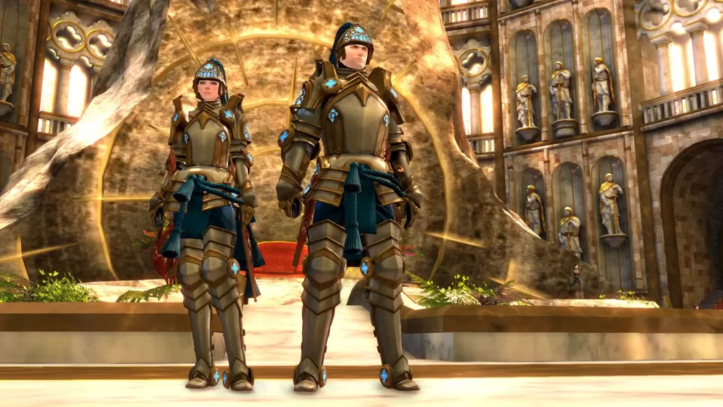 خرید دی ال سی Guild Wars 2