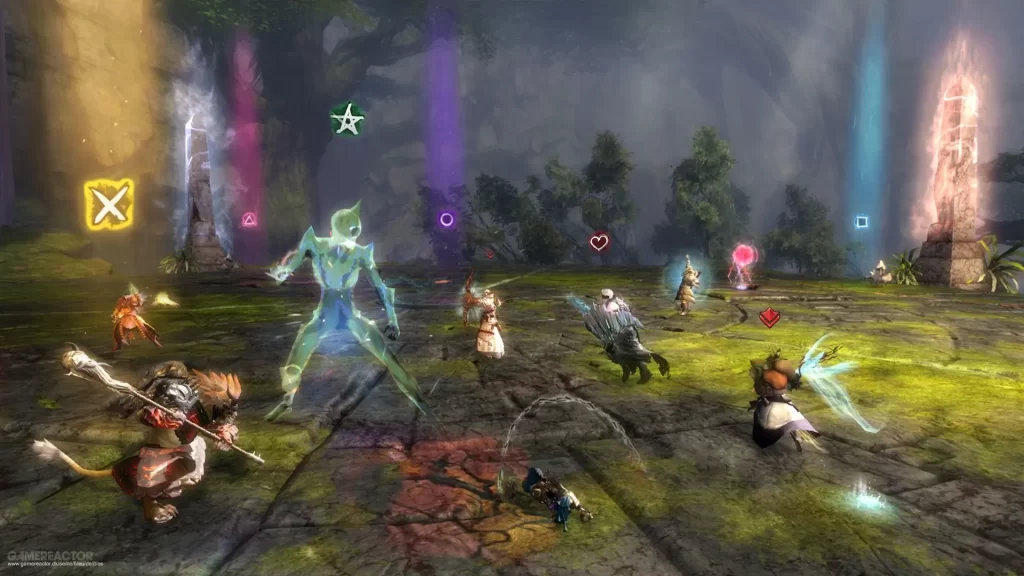 خرید دی ال سی Guild Wars 2