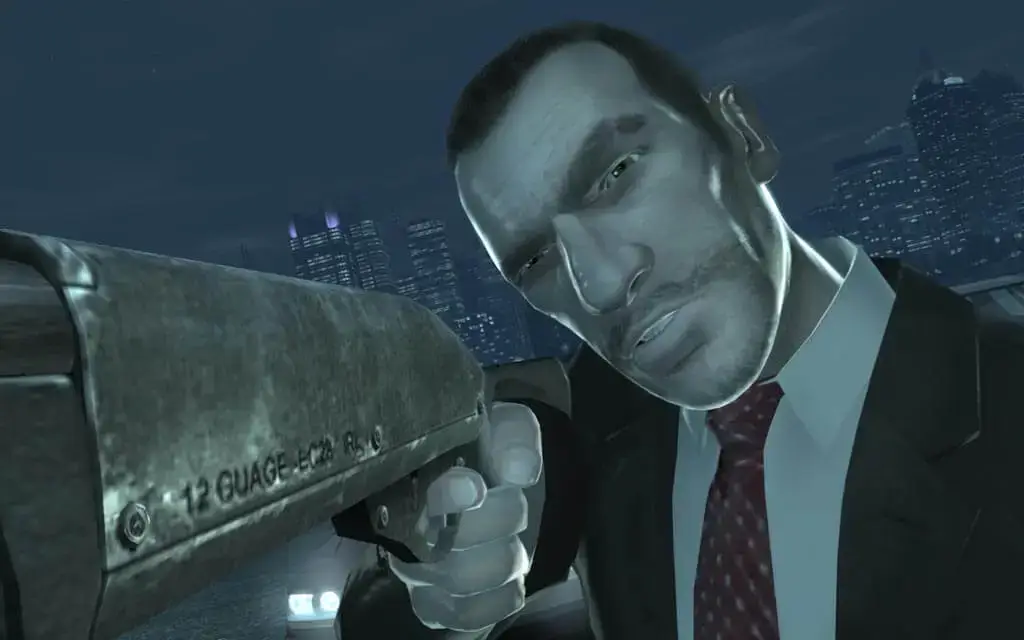 خرید بازی Grand Theft Auto IV