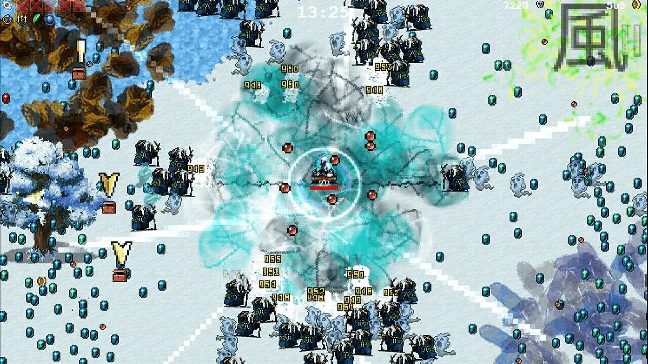 خرید بازی Vampire Survivors