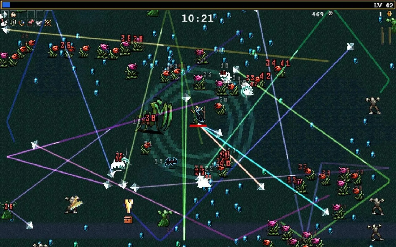خرید بازی Vampire Survivors