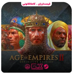 خرید بازی Age of Empires II