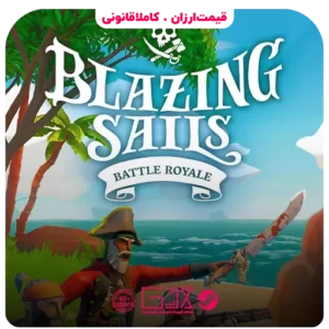 خرید بازی Blazing Sails