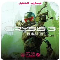 خرید بازی Crysis 3 Remastered