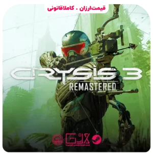 خرید بازی Crysis 3 Remastered